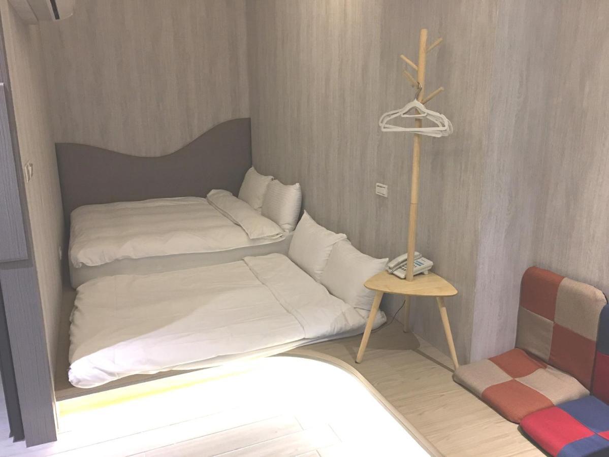 Spoon Spa Hall Jiaoxi Buitenkant foto