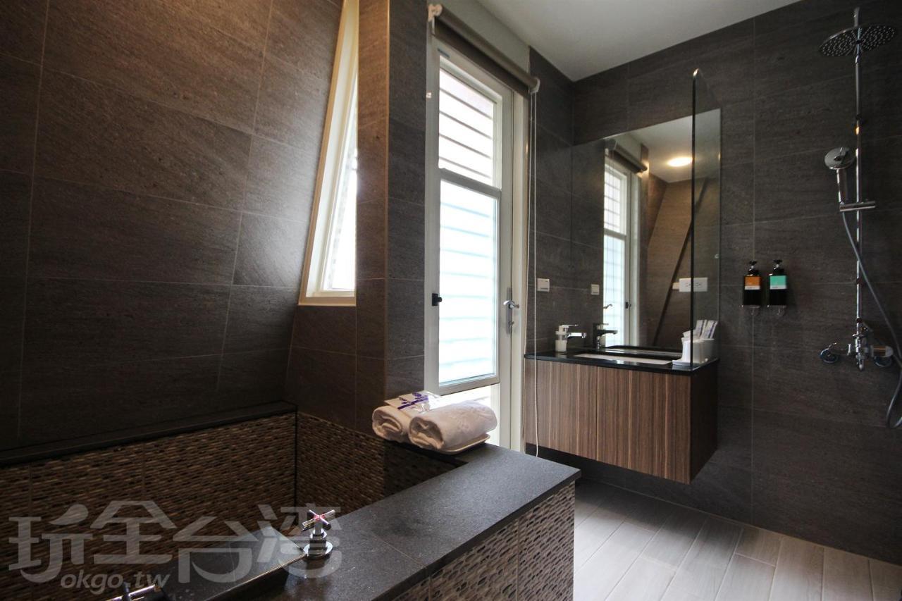 Spoon Spa Hall Jiaoxi Buitenkant foto