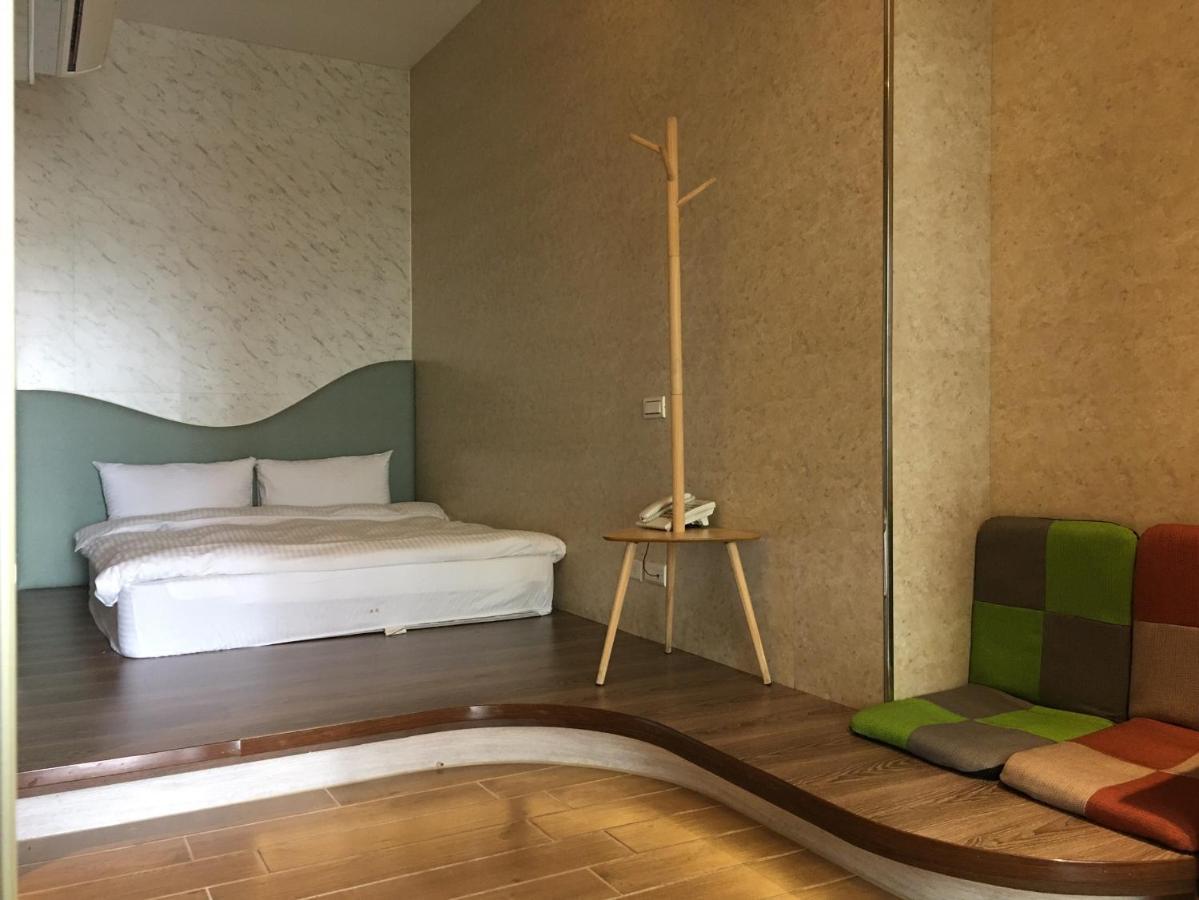 Spoon Spa Hall Jiaoxi Buitenkant foto
