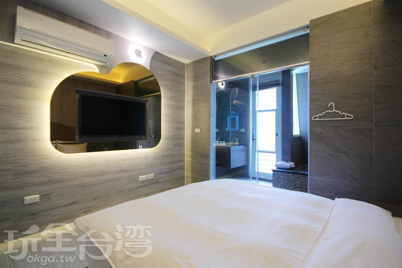 Spoon Spa Hall Jiaoxi Buitenkant foto