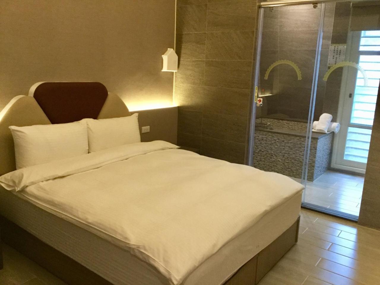 Spoon Spa Hall Jiaoxi Buitenkant foto