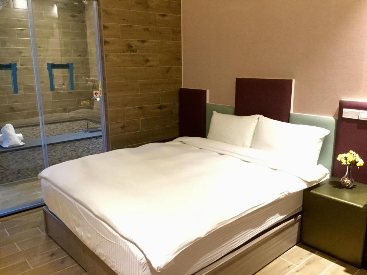 Spoon Spa Hall Jiaoxi Buitenkant foto