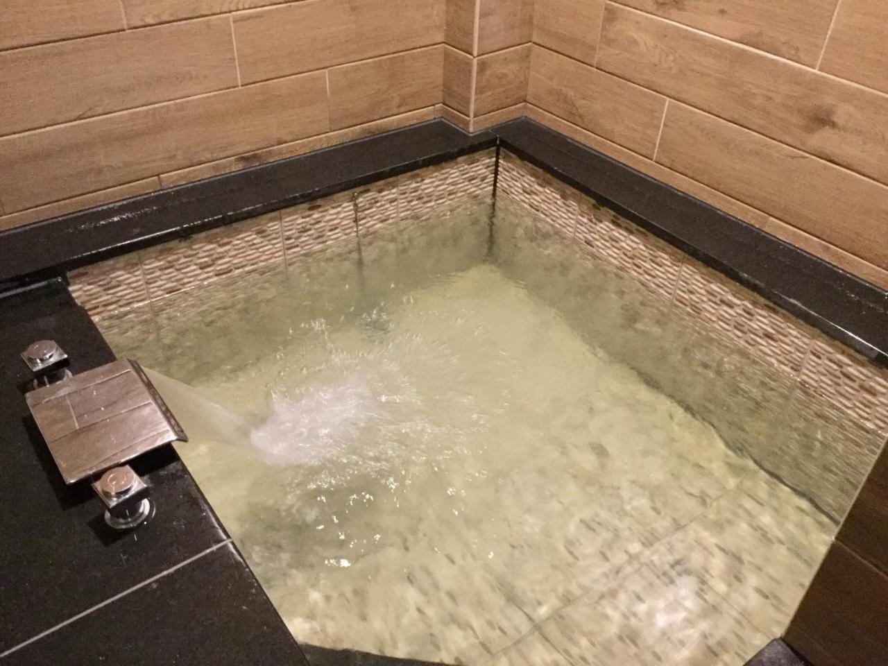 Spoon Spa Hall Jiaoxi Buitenkant foto